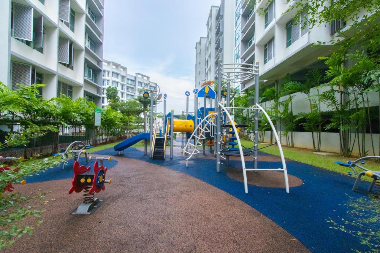Midori Green By Jk Home Johor Bahru Extérieur photo