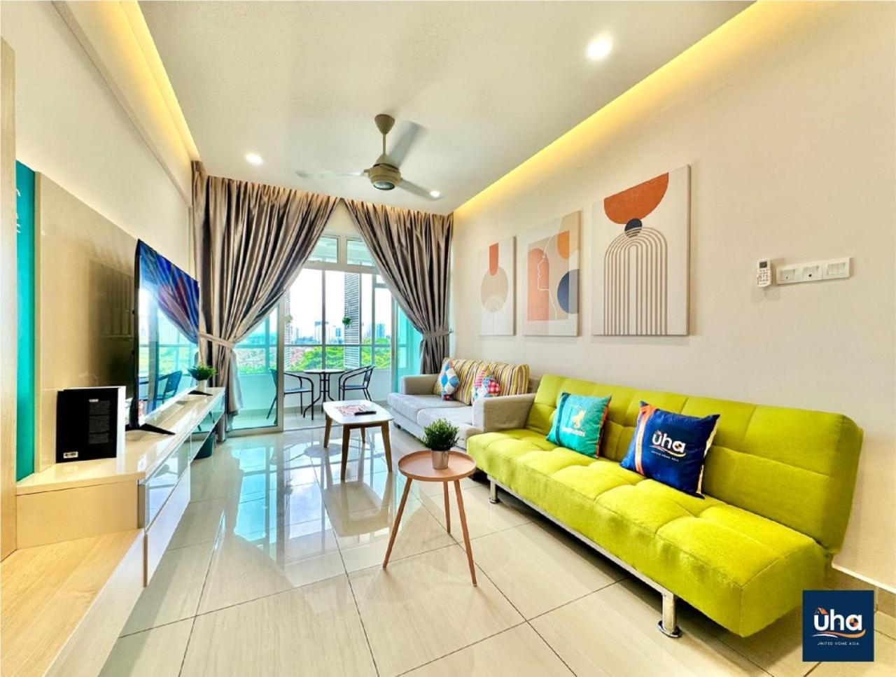 Midori Green By Jk Home Johor Bahru Extérieur photo