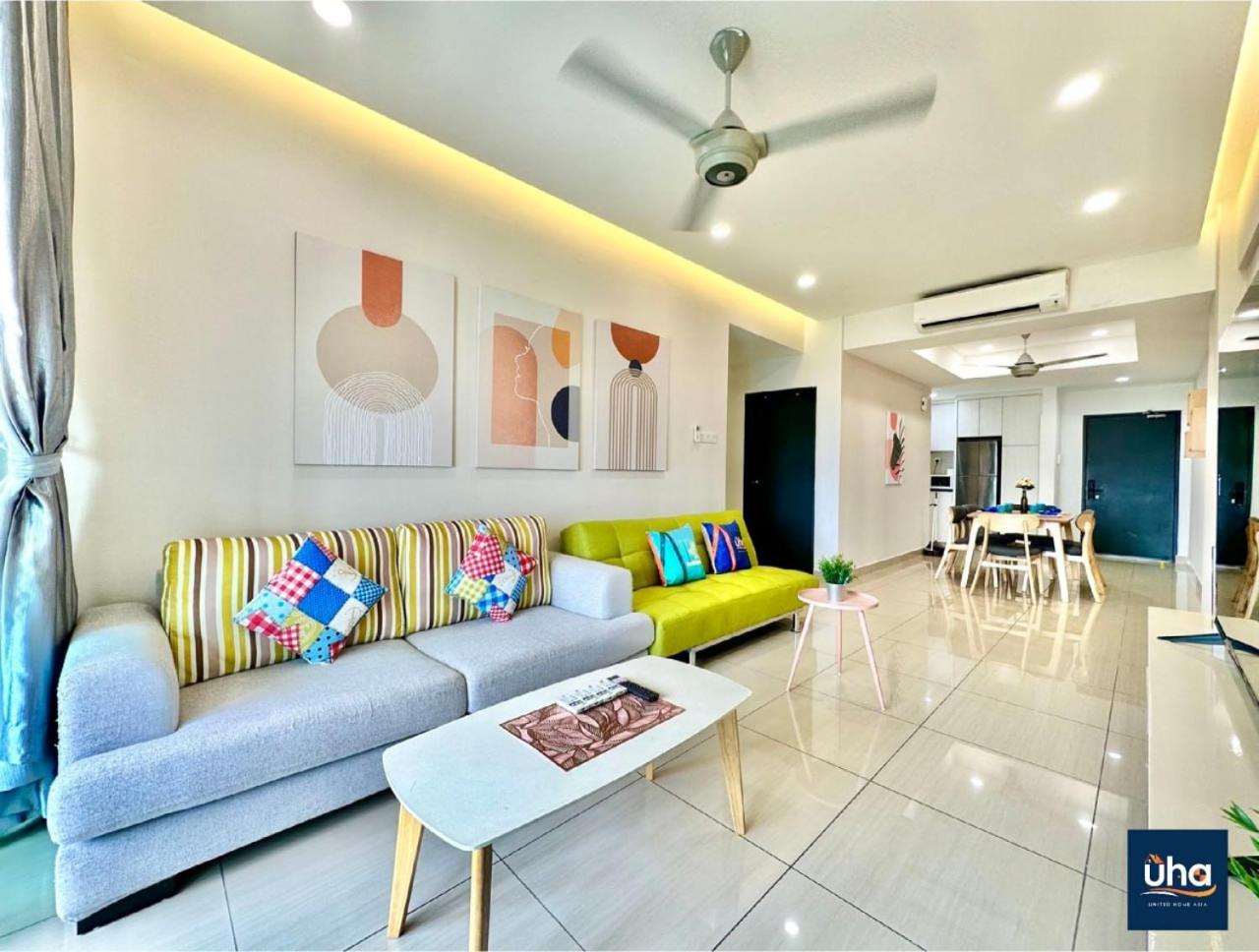 Midori Green By Jk Home Johor Bahru Extérieur photo