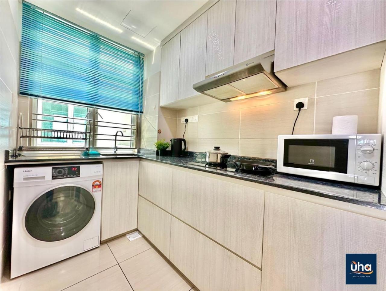 Midori Green By Jk Home Johor Bahru Extérieur photo