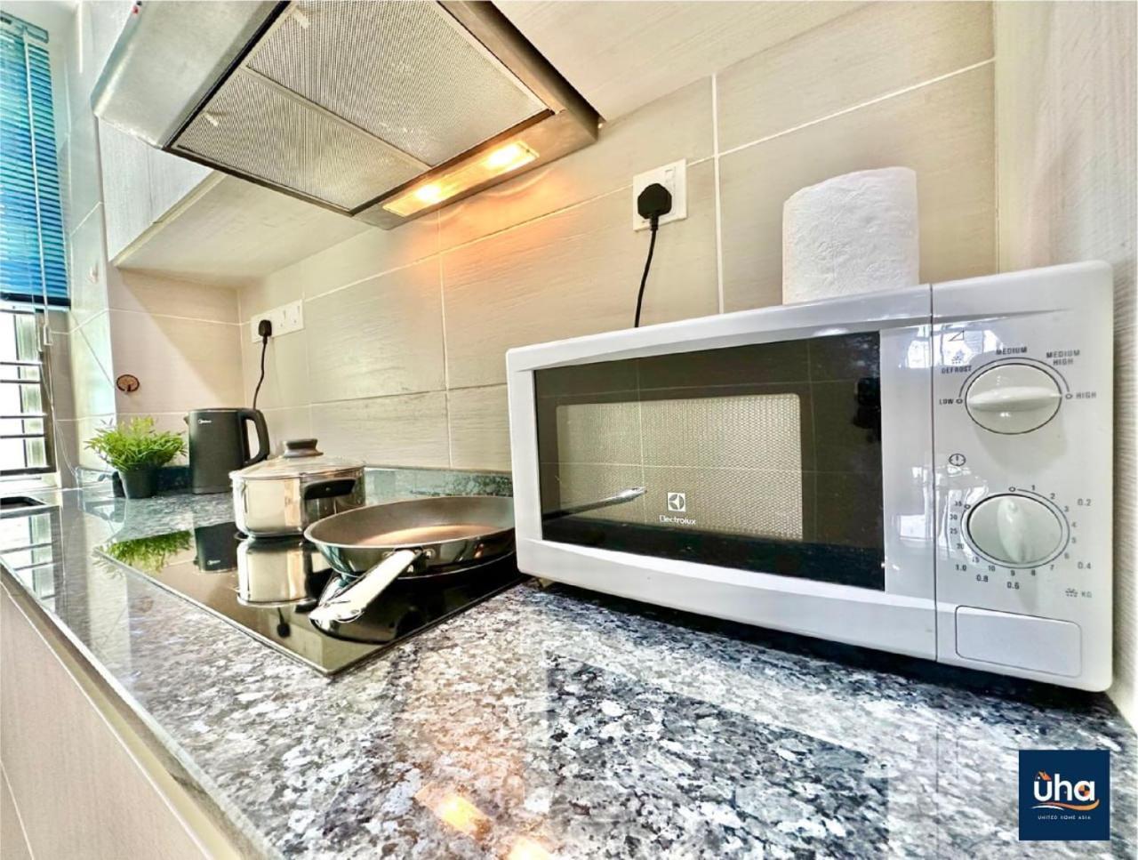 Midori Green By Jk Home Johor Bahru Extérieur photo