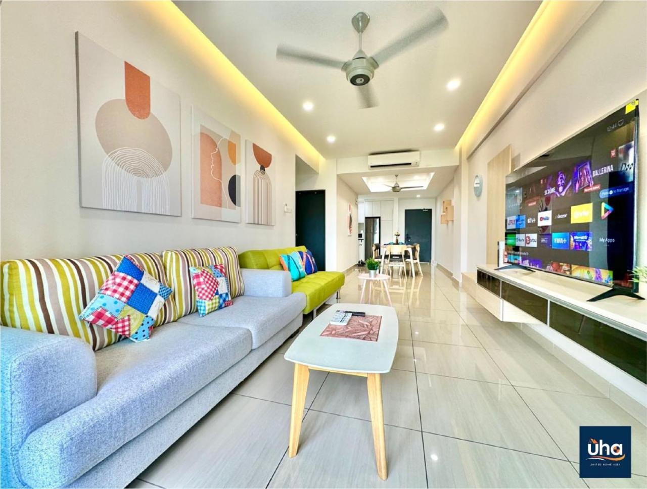 Midori Green By Jk Home Johor Bahru Extérieur photo