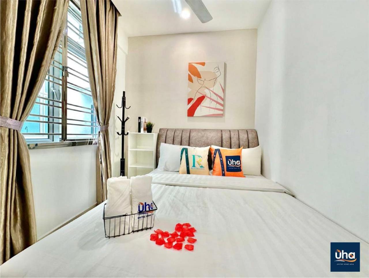Midori Green By Jk Home Johor Bahru Extérieur photo