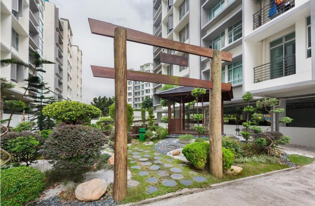 Midori Green By Jk Home Johor Bahru Extérieur photo
