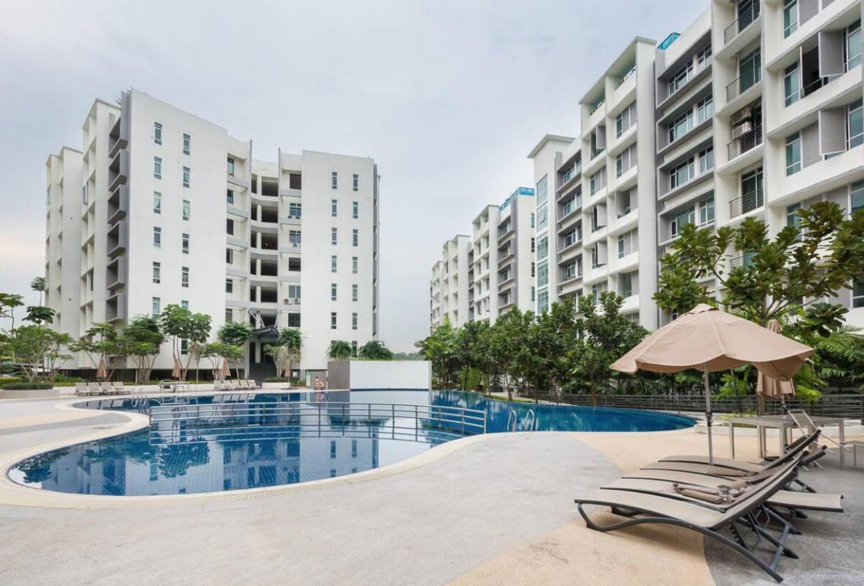 Midori Green By Jk Home Johor Bahru Extérieur photo