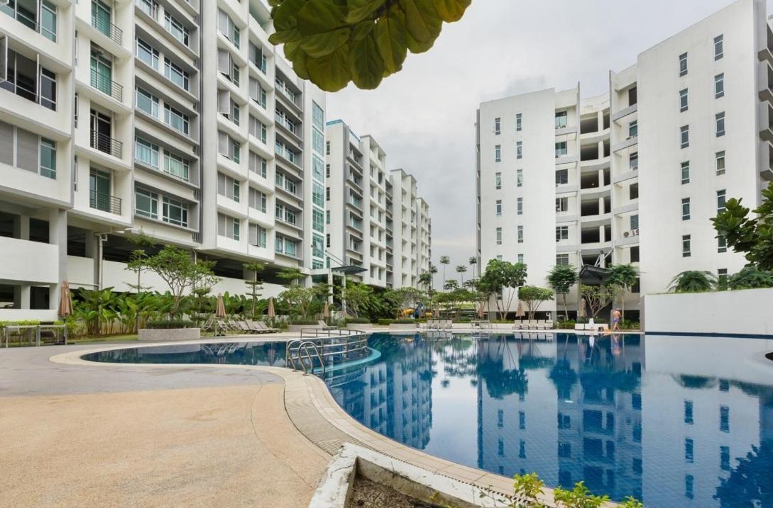 Midori Green By Jk Home Johor Bahru Extérieur photo