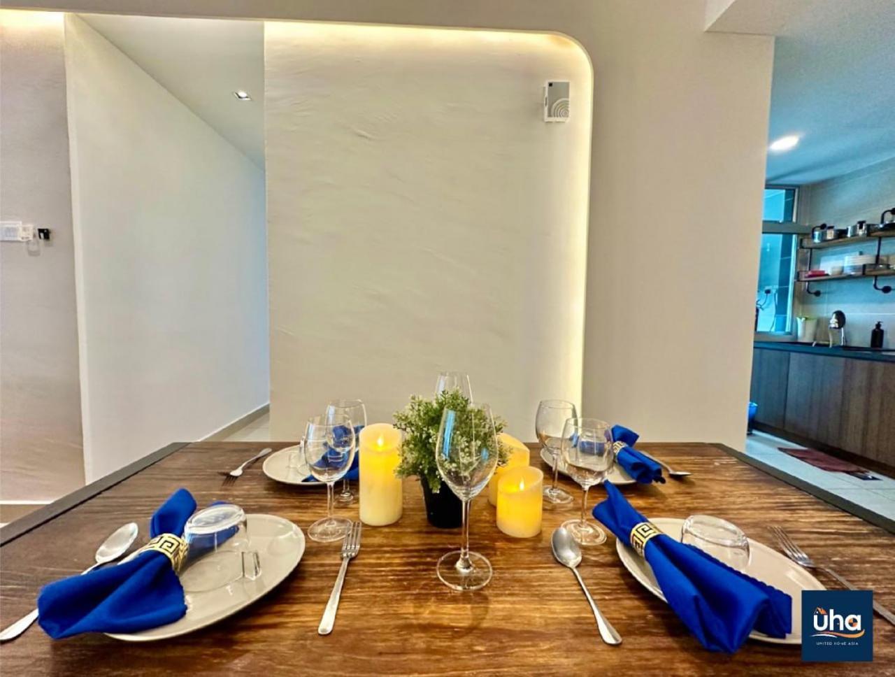 Midori Green By Jk Home Johor Bahru Extérieur photo