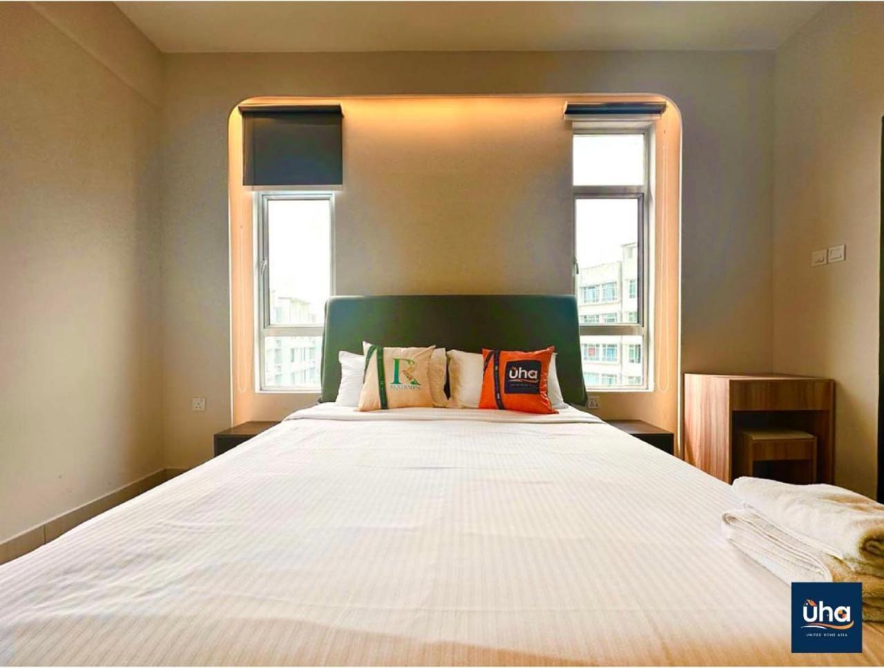 Midori Green By Jk Home Johor Bahru Extérieur photo