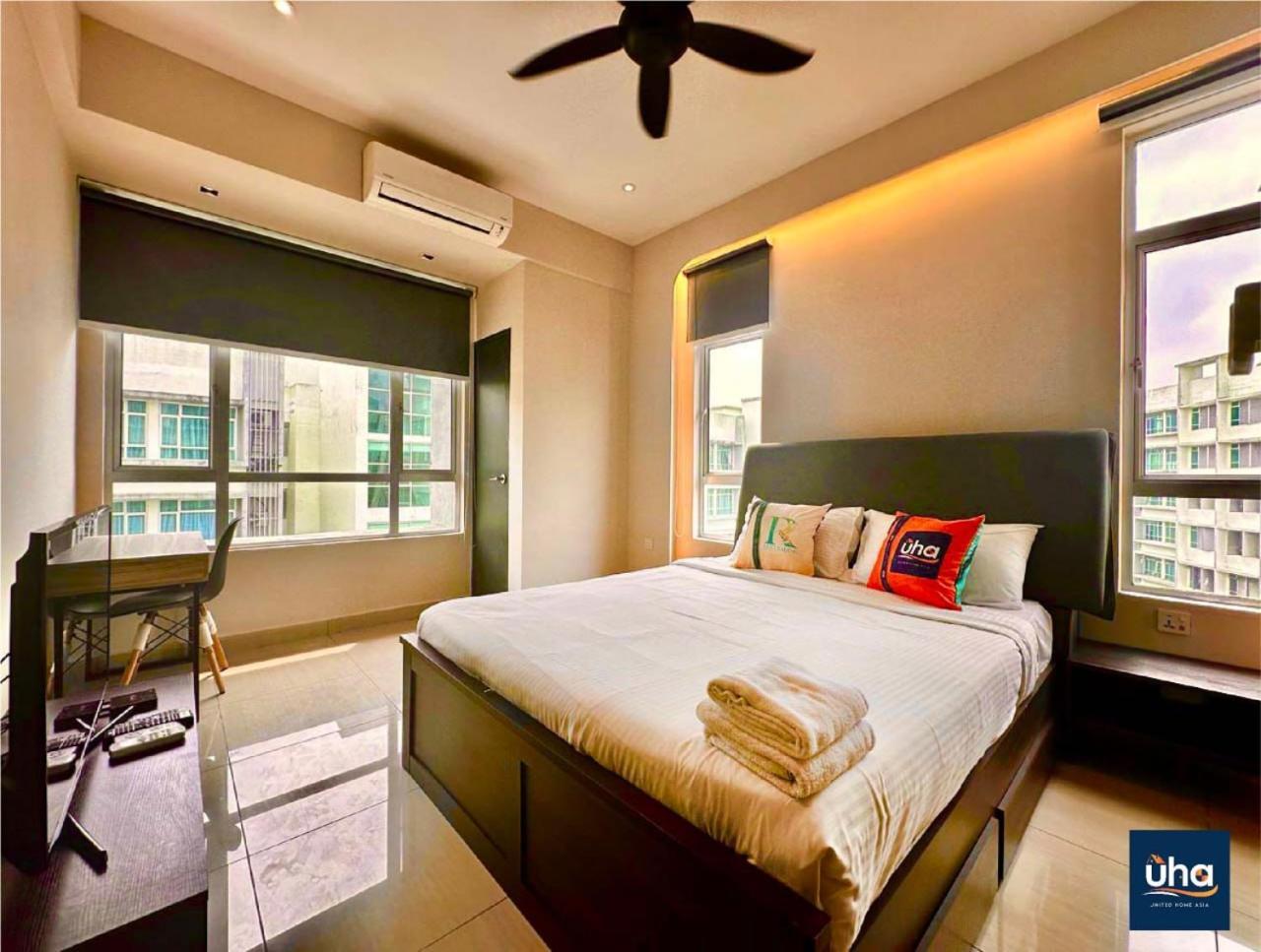 Midori Green By Jk Home Johor Bahru Extérieur photo