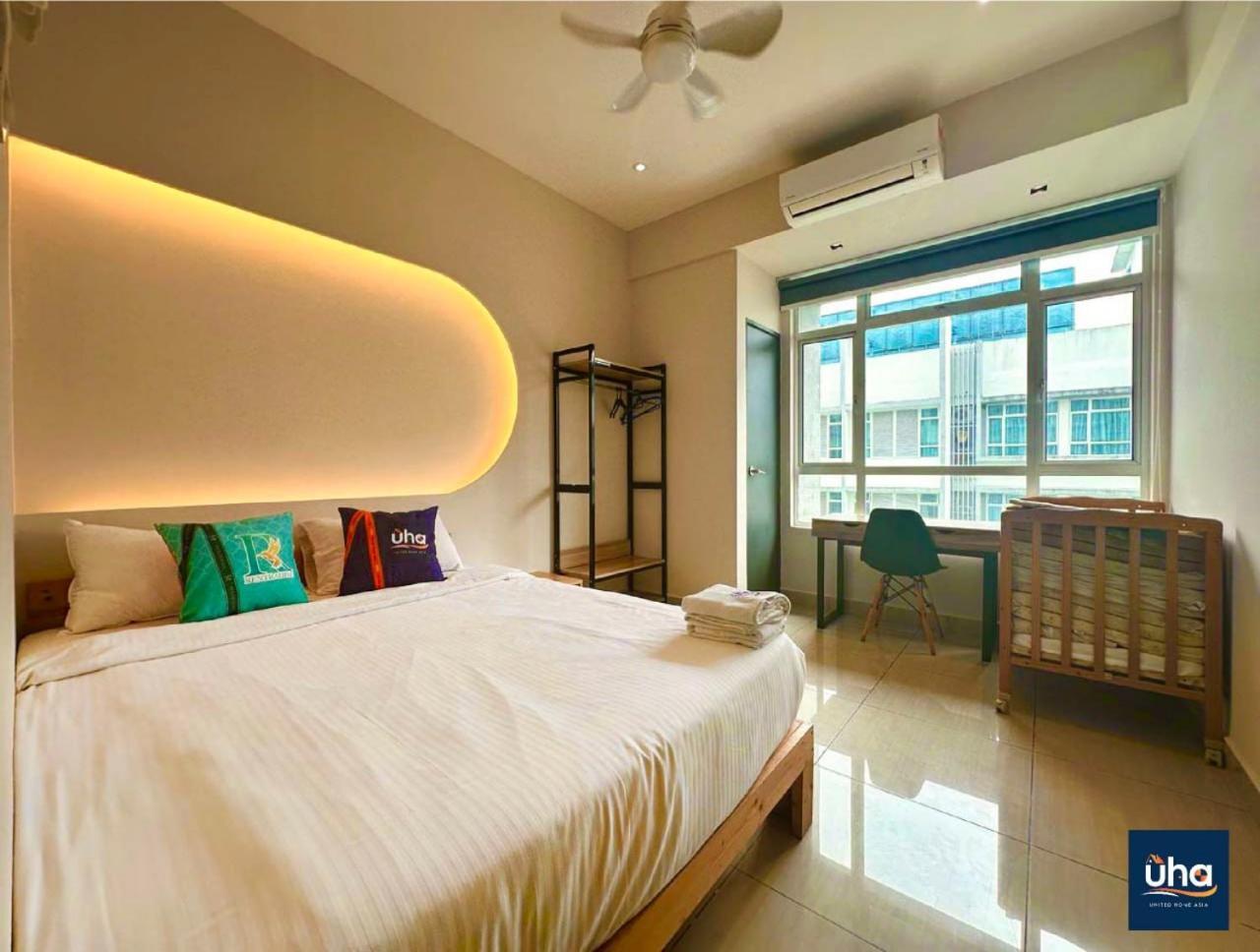 Midori Green By Jk Home Johor Bahru Extérieur photo